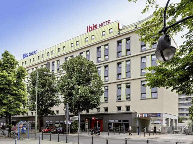 ibis Berlin Kurfuerstendamm