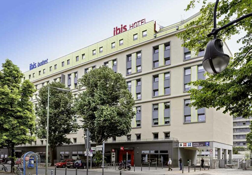 ibis Berlin Kurfuerstendamm