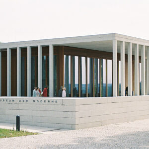 Musée de la littérature moderne, Marbach Allemagne