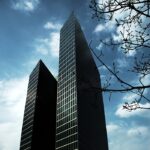 Highlight Towers, Munich Allemagne