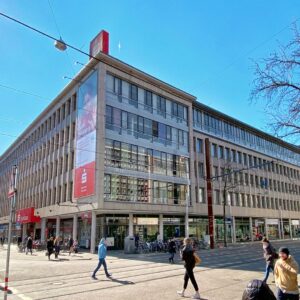 Sparkasse Karlsruhe, Karlsruhe Allemagne