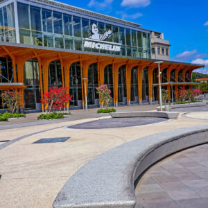 Campus Michelin site des Carmes, Clermont-Ferrand