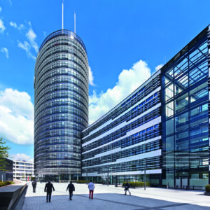 Campus Vodafone, Düsseldorf Allemagne