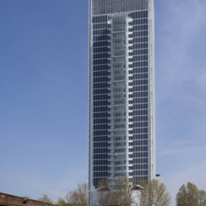 Bureau / Banque - Intesa San Paolo HQ, Turin Italie