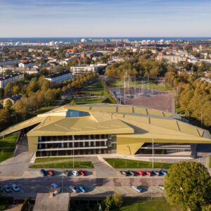 École de musique Ventspils, Letvia Letonie